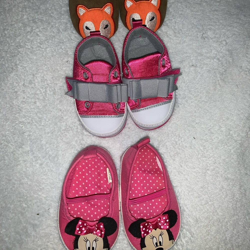 Girls shoe bundle